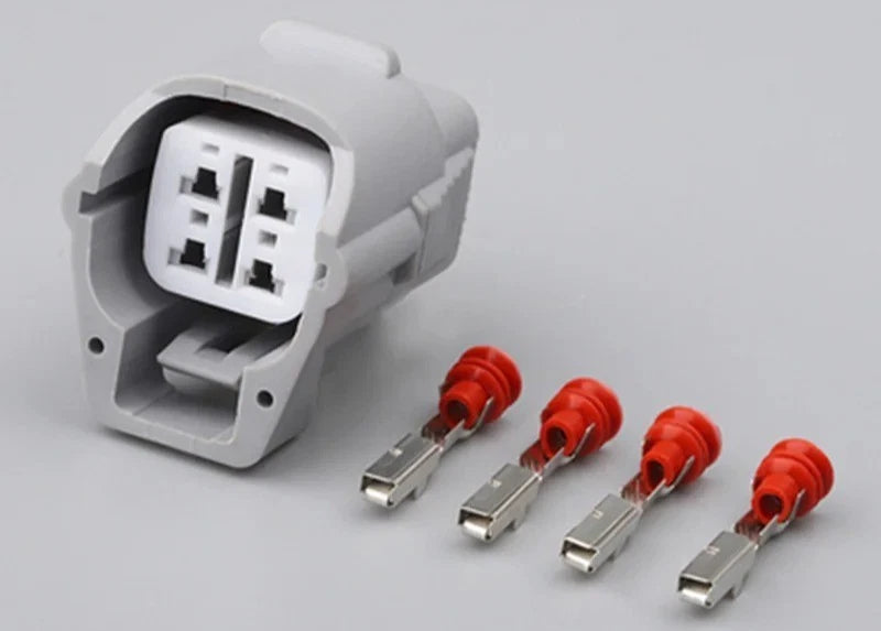 4 Pin VSS Speed Sensor Plug 6189-0126 6188-0066 For Suzuki Toyota Corolla Alto