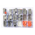 128pcs Deutsch DTP Series Multi Plug Waterproof Connector Box Set Kit 2 & 4 Pin