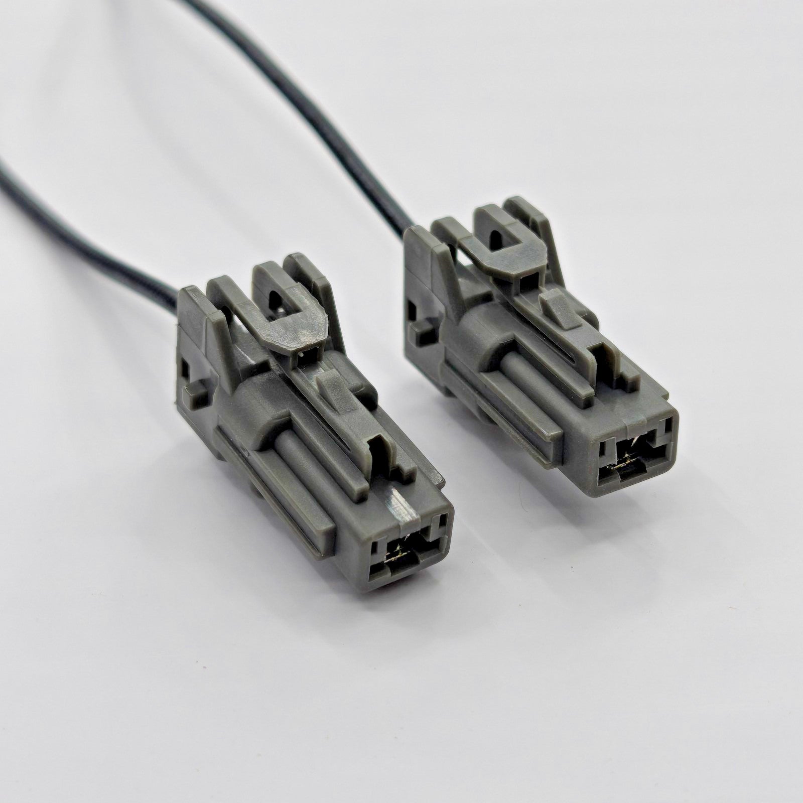 2pcs Starter Motor Solenoid Connector Plug Prewired for Hyundai Sonata Kia Sorento