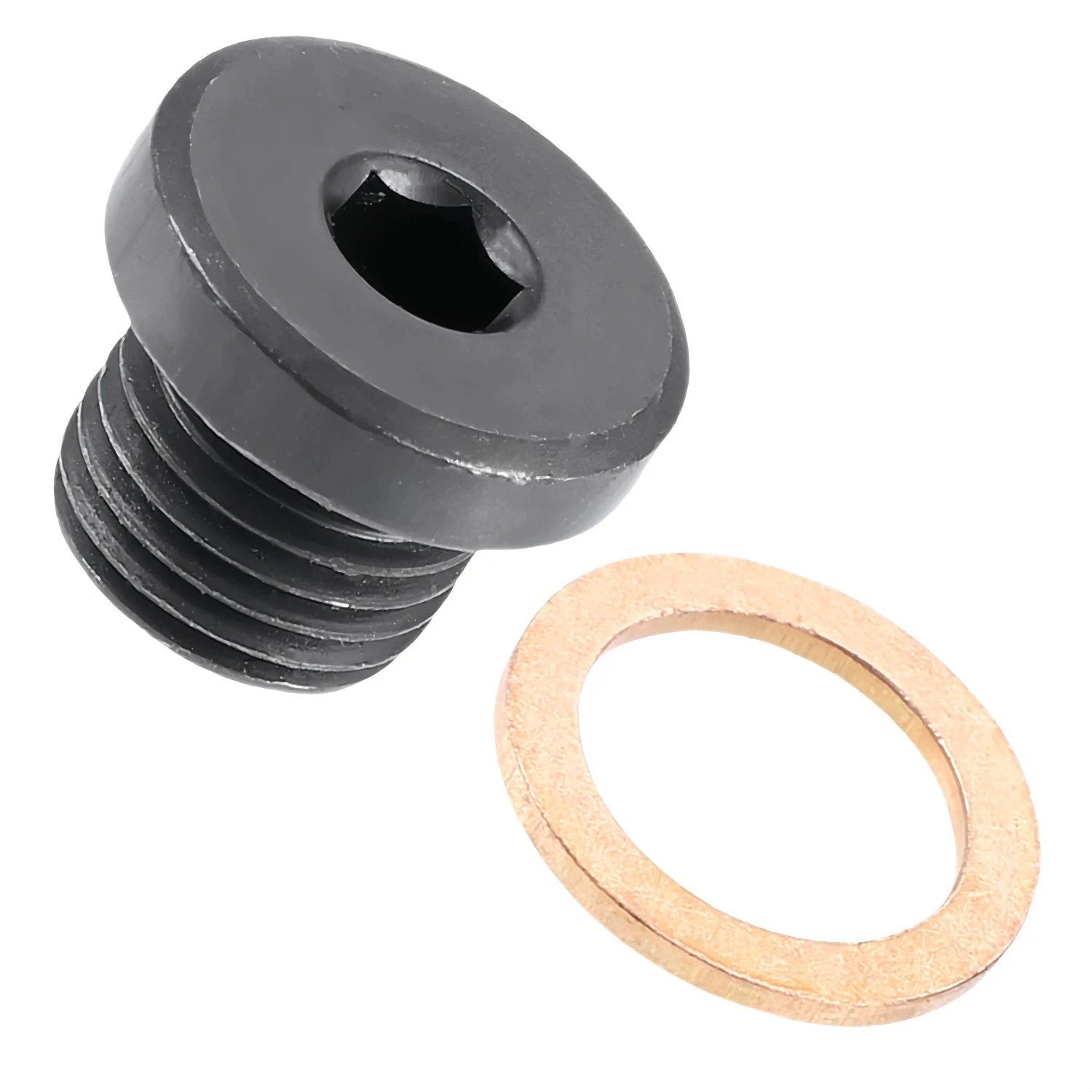 Oil Drain Sump Plug for Audi A4 A5 A6 A7 A8 Q5 Q7 Seat Skoda VW - N0160276