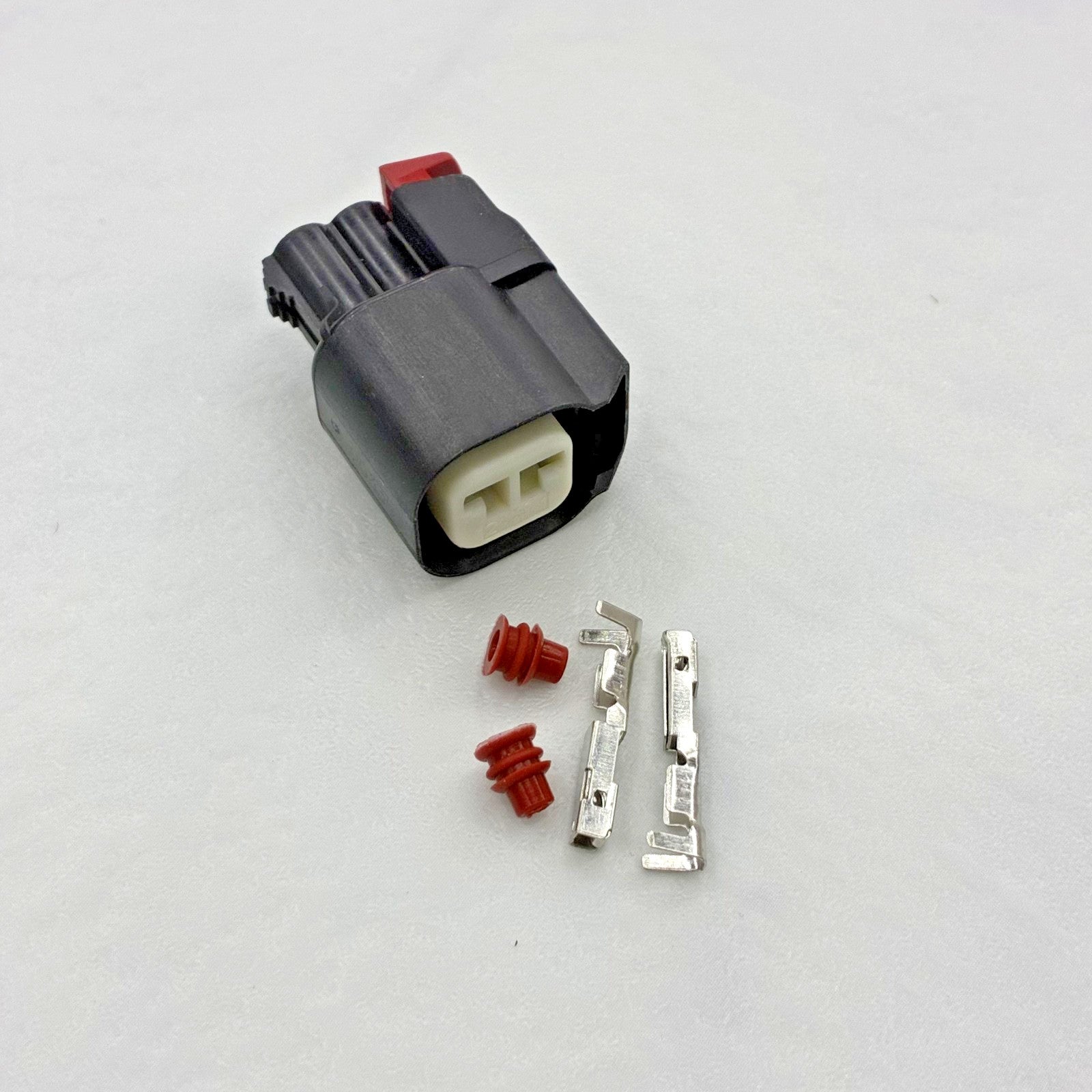 2 Pin Fuel Injector ABS Sensor Connector Kit 34062-0027 for Ford Jeep