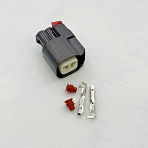 2 Pin Fuel Injector ABS Sensor Connector Kit 34062-0027 for Ford Jeep