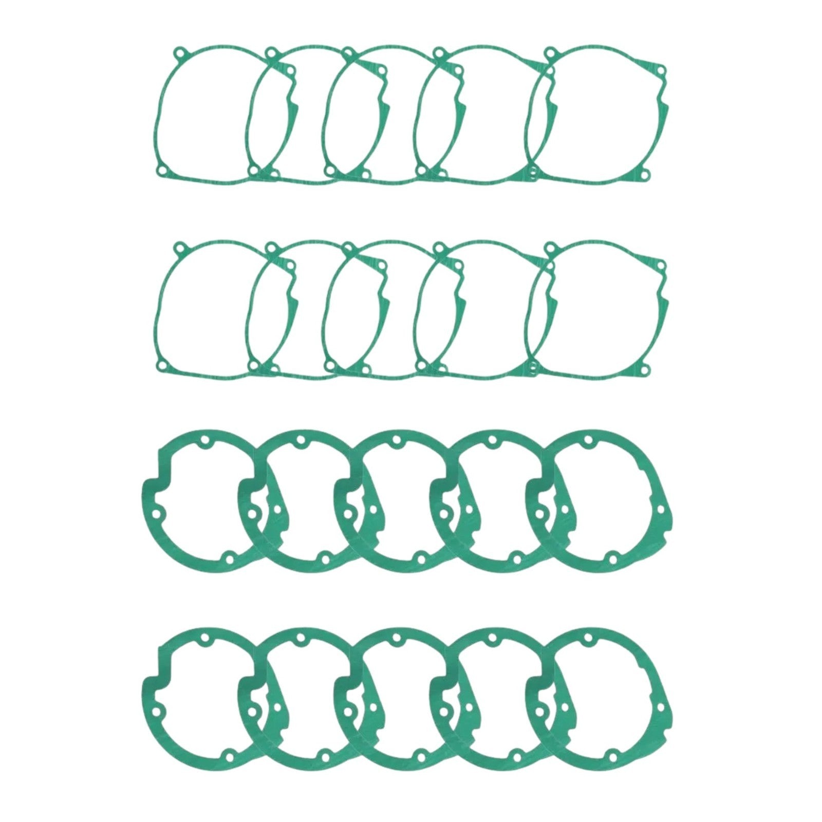 20pcs Diesel Heater Blower Fan Motor Burner Gaskets for Eberspacher D4 D4S 5KW