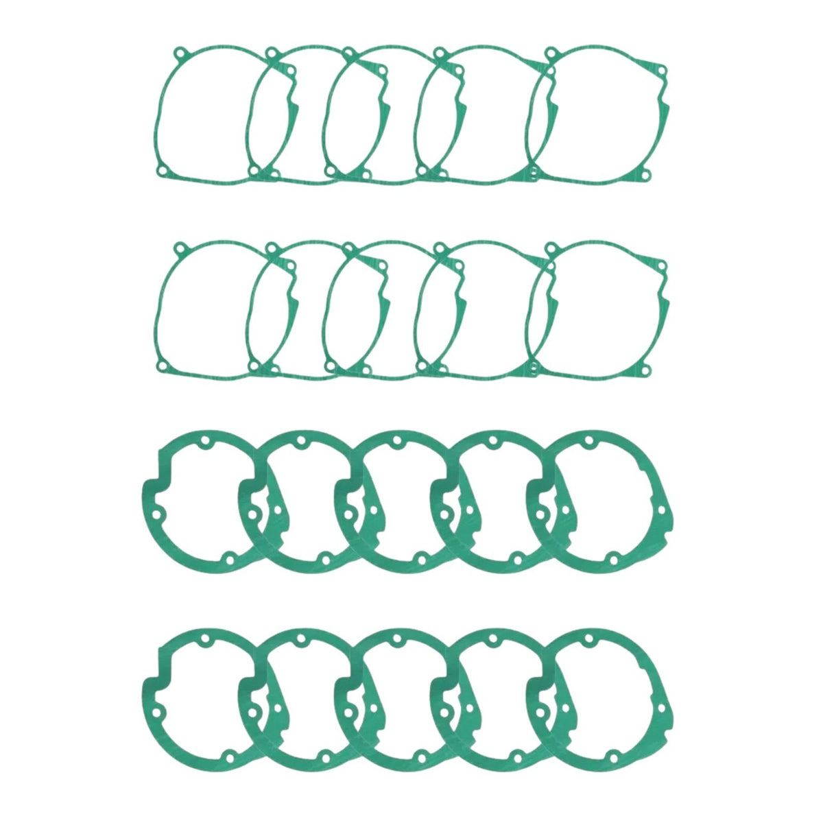 20pcs Diesel Heater Blower Fan Motor Burner Gaskets for Eberspacher D4 D4S 5KW