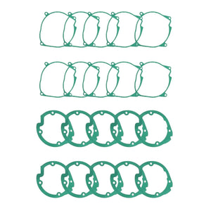 20pcs Diesel Heater Blower Fan Motor Burner Gaskets for Eberspacher D4 D4S 5KW