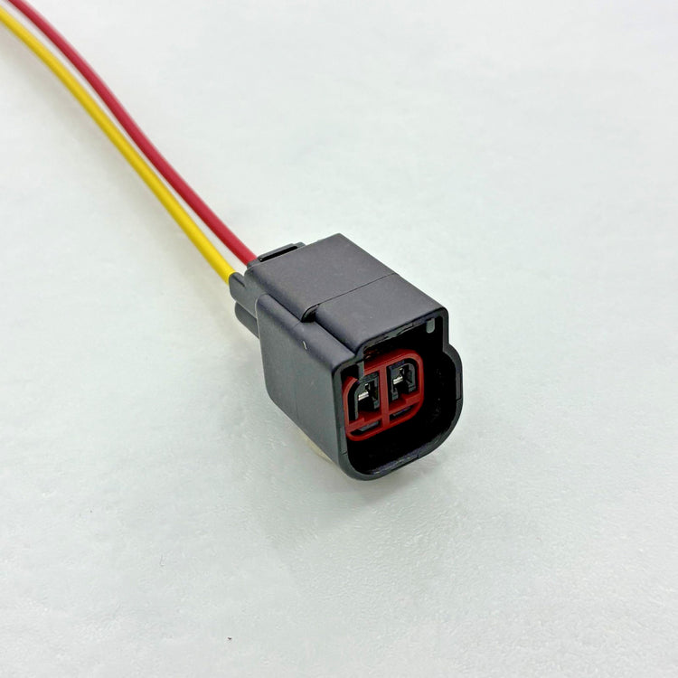 2 Pin Reverse Light Switch Connector Plug Prewired for Ford Focus C-Max 2003-2012