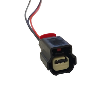Air Con Conditioning Switch 3 Way Pin Pre Wired Female Connector Fits Ford