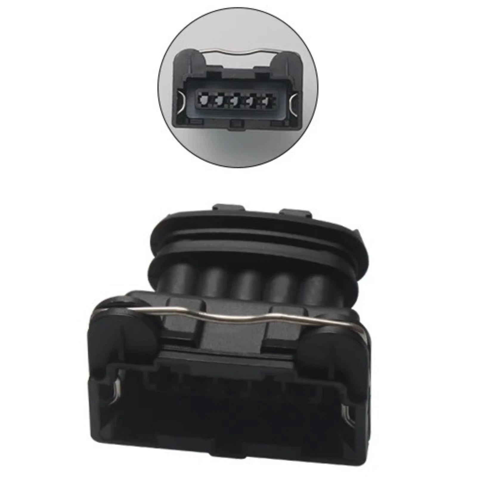 5 Way Female JPT Junior Power Timer Connector with Terminals & Seals