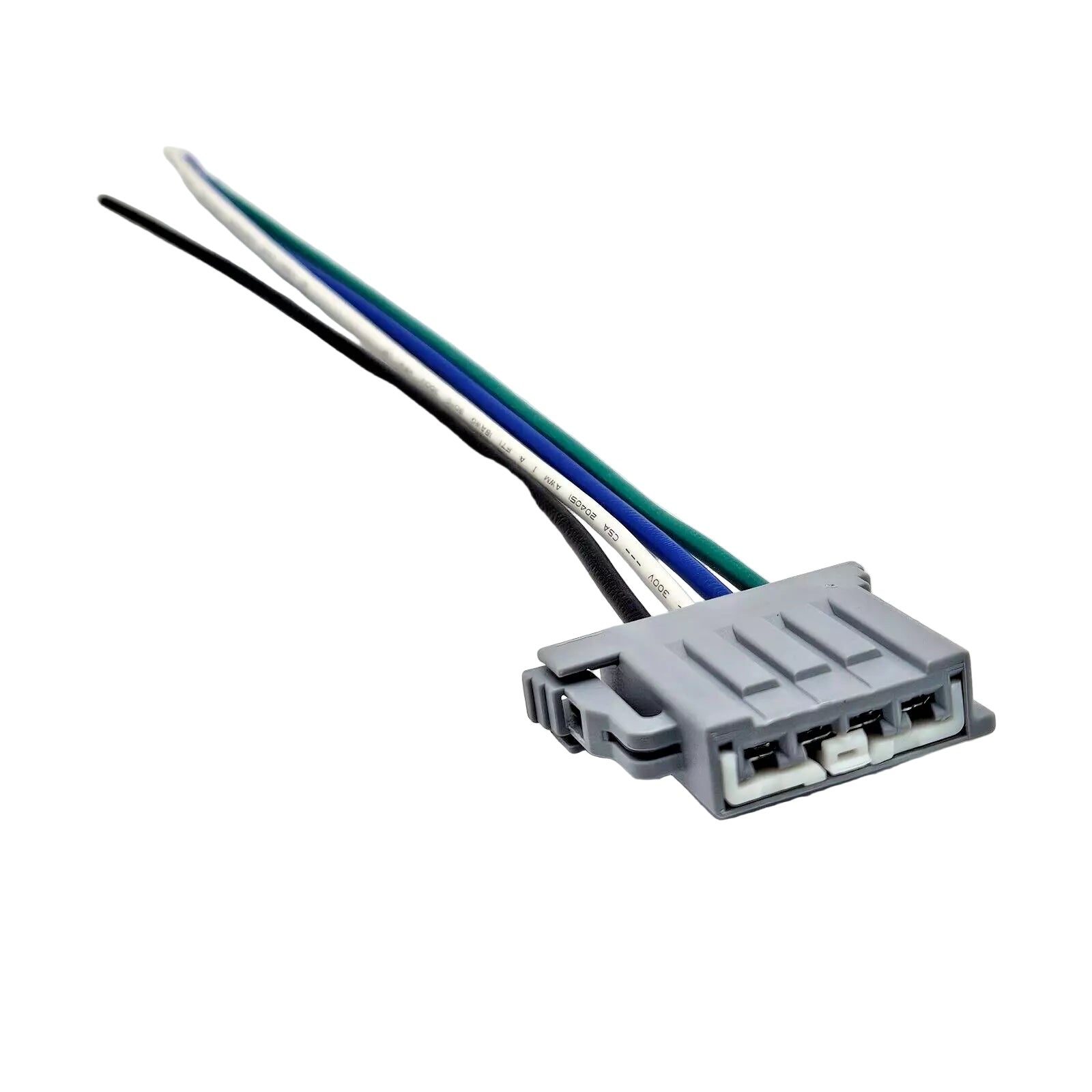 Rear Tail Light Connector Fits Ford Mondeo MK4 REAR LIGHT PLUG REPAIR LOOM