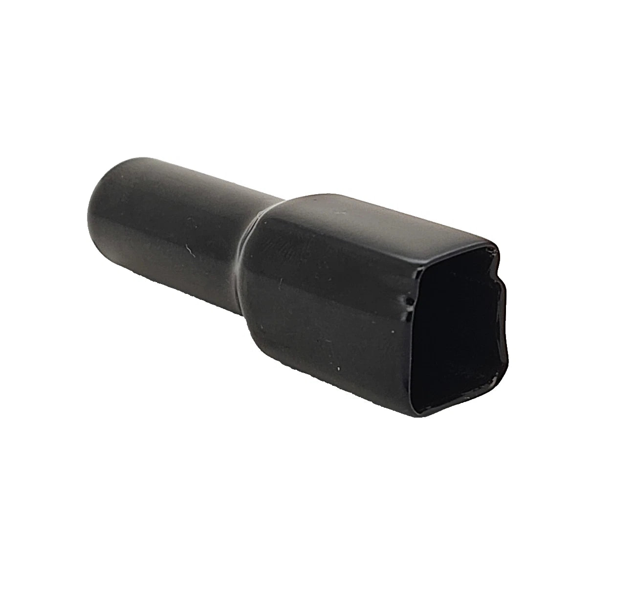 Deutsch DT2S-BT-BK - 2 Pin / Way Black Plug Boot Protection Cover for DT Series