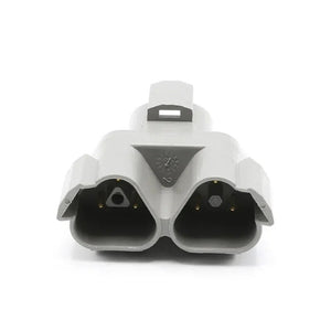 Deutsch DT 3 Way Y Splitter Receptacle Connector DT04-3P-P007 J1939