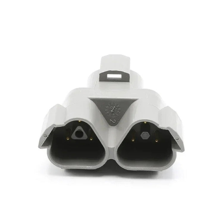 Deutsch DT 3 Way Y Splitter Receptacle Connector DT04-3P-P007 J1939