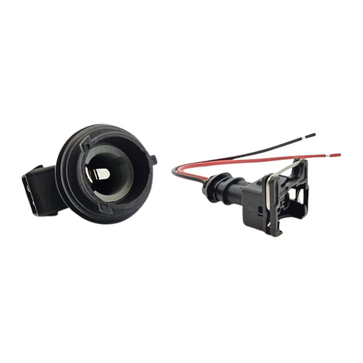 Rear Fog Light Bulb Holder & Plug P21W 701953123 for VW Transporter T4 Vento Polo