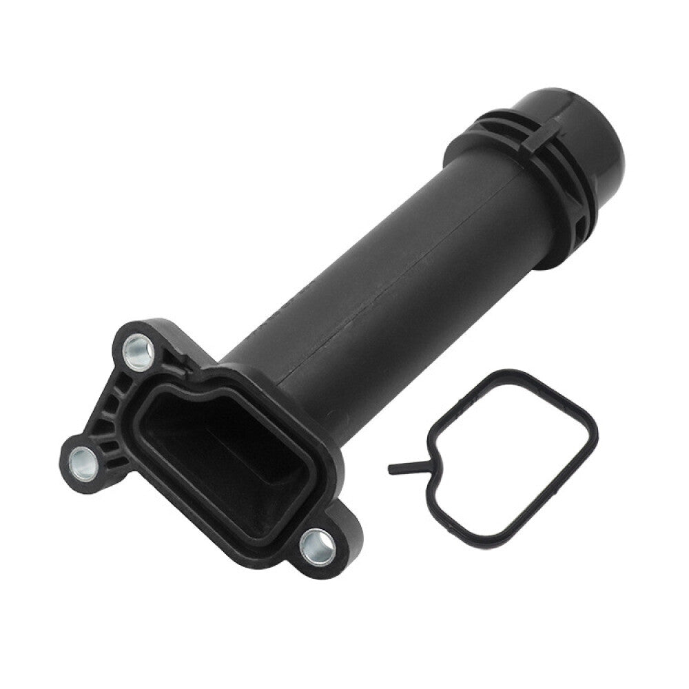 Coolant Flange Hose Pipe with Seal for BMW 1 3 4 5 Series X1 X3 X5 X6 N47 N57 fits Mini 11127810707
