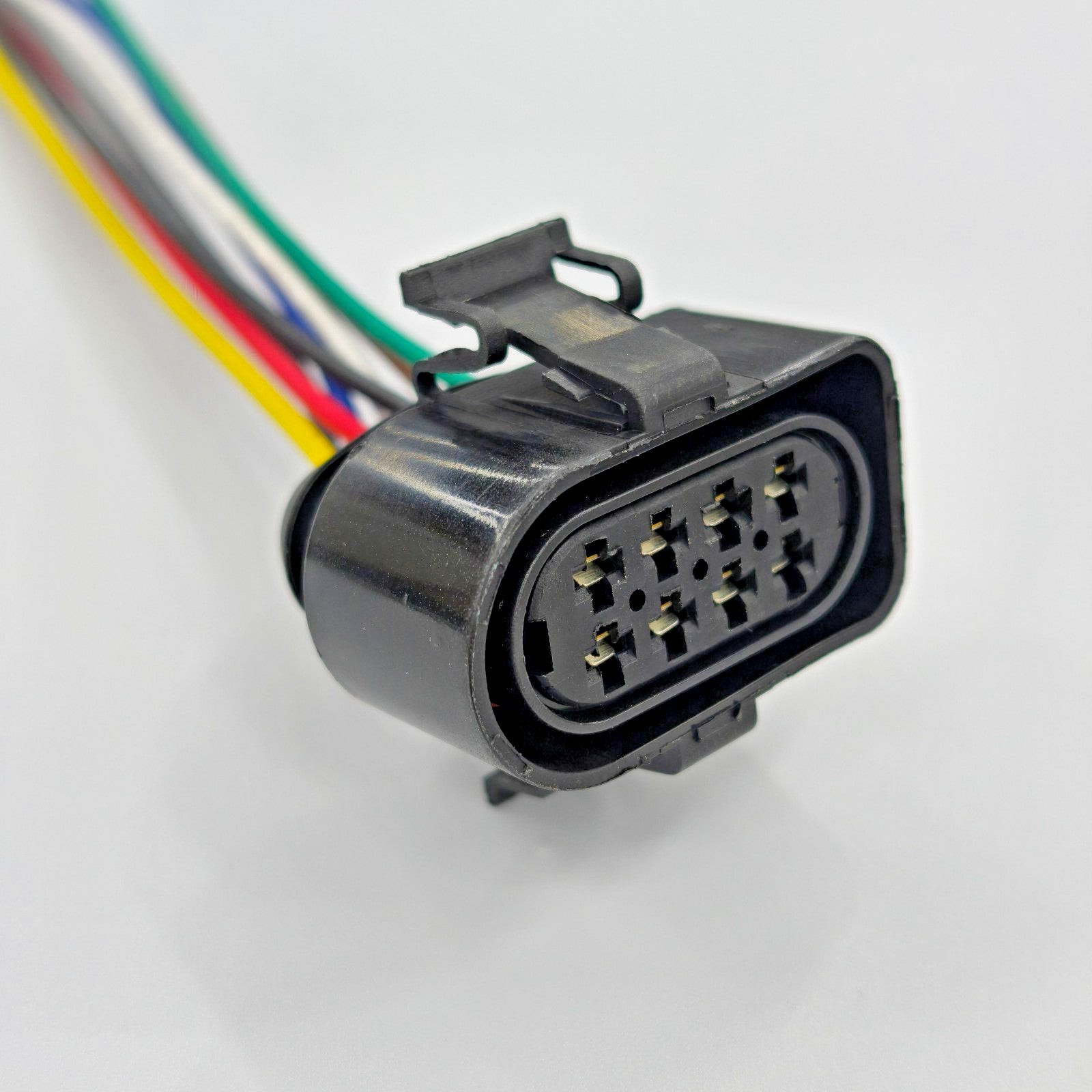 8 Pin Connector Plug Prewired 3A0973734 for Audi VW Skoda Seat