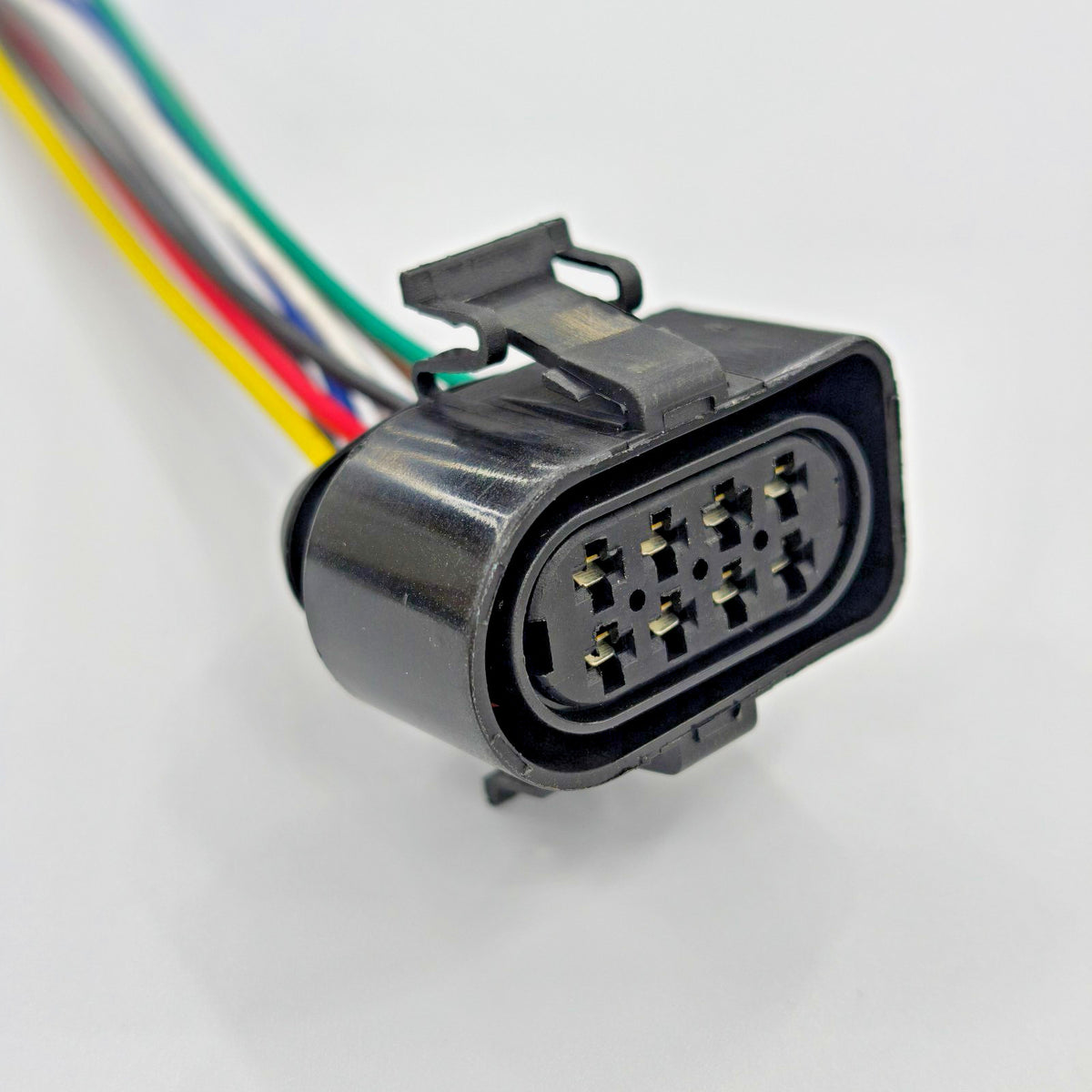 8 Pin Connector Plug Prewired 3A0973734 for Audi VW Skoda Seat