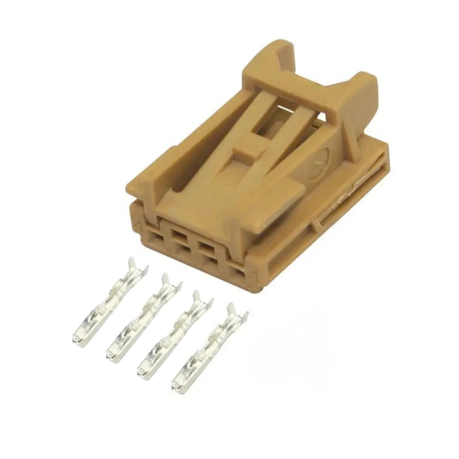4 Pins Connector Plug Pigtail Harness for VW Audi 8K0973754A
