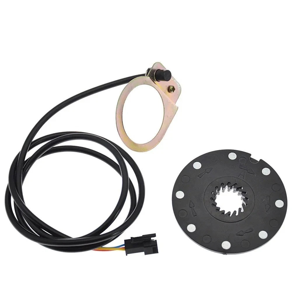 Speed Sensor Electric Bicycle Pedal PAS 8 Magnets E-bike System Assistant Sensor