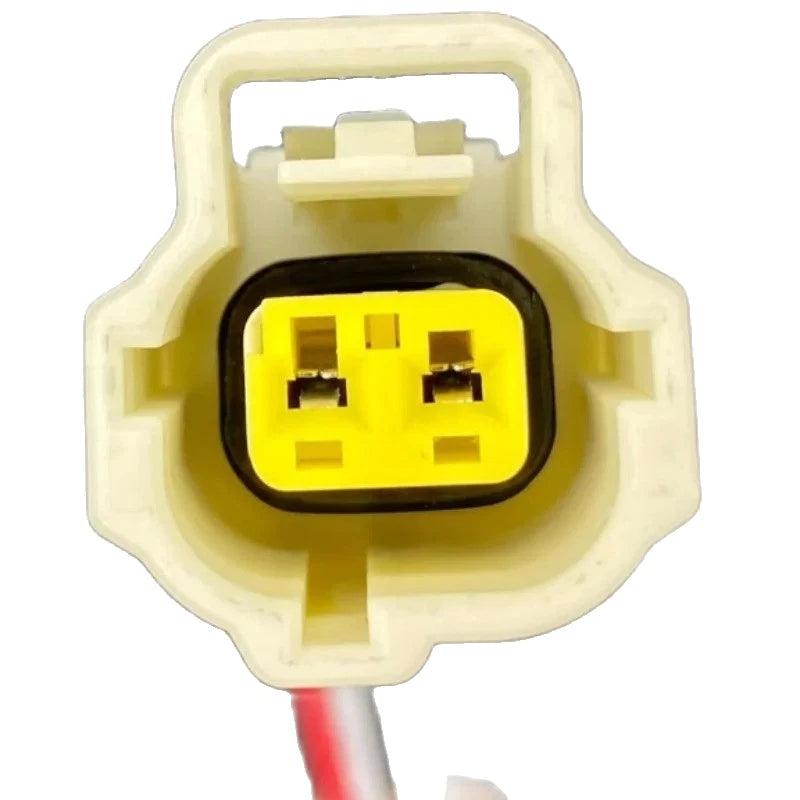 2 Pin Pre-Wired Female Connector Socket Plug For Ford Sensors 3U2Z14S411ARA