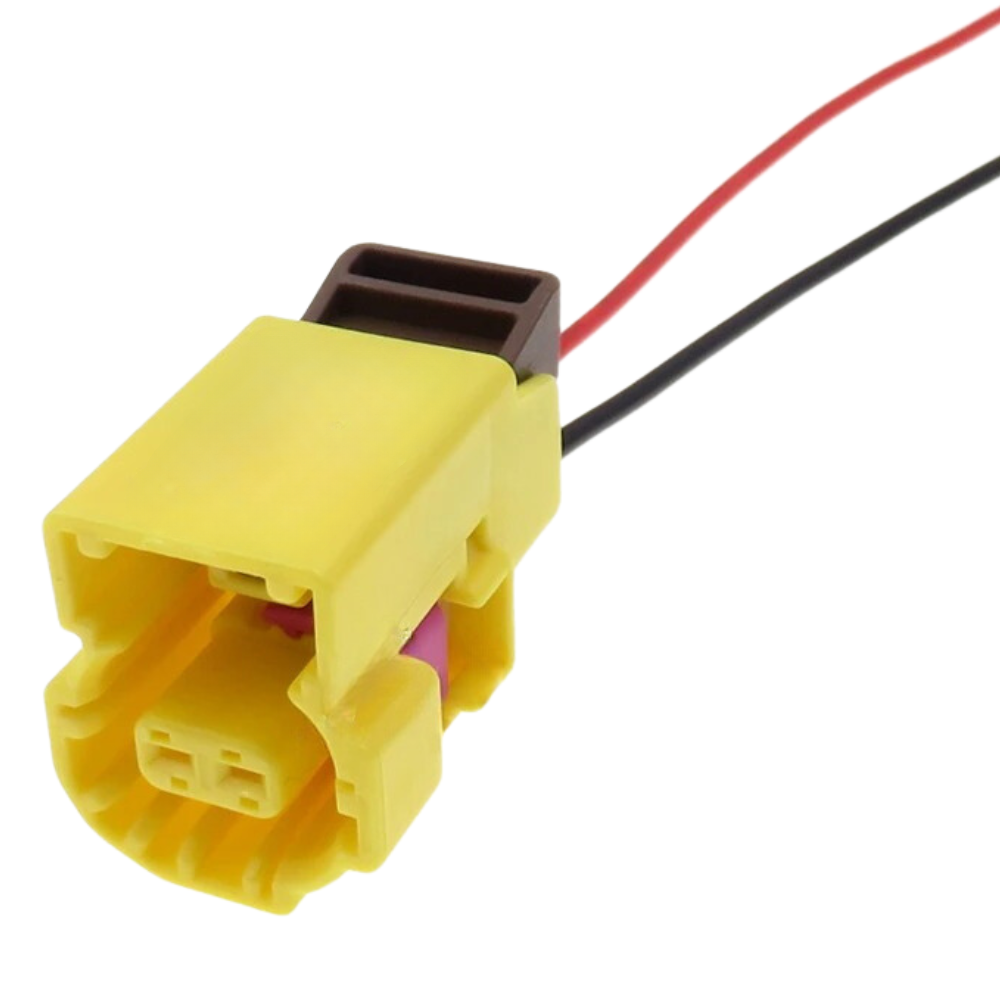 2 Pin Connector Housing Plug for VW AUDI Skoda 8K0 973 323 R