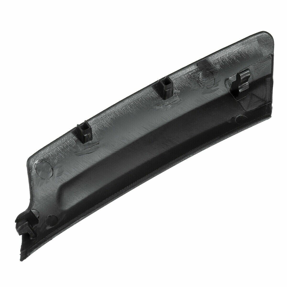 Wiper Scuttle Panel Cover Trim Pair for Fiat 500 2007-2015 fits Abarth 500 735452714 735452712