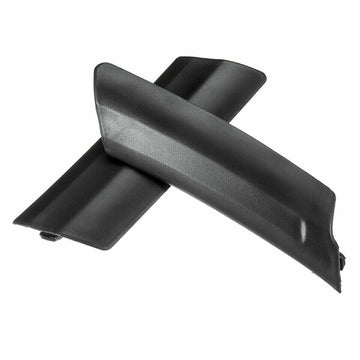 Wiper Scuttle Panel Cover Trim Pair for Fiat 500 2007-2015 fits Abarth 500 735452714 735452712