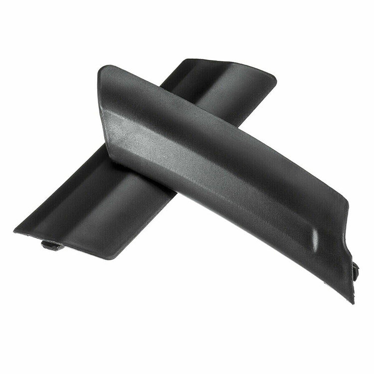 Wiper Scuttle Panel Cover Trim Pair for Fiat 500 2007-2015 fits Abarth 500 735452714 735452712