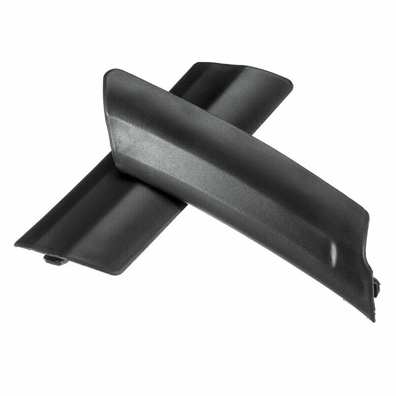 Wiper Scuttle Panel Cover Trim Pair for Fiat 500 2007-2015 fits Abarth 500 735452714 735452712