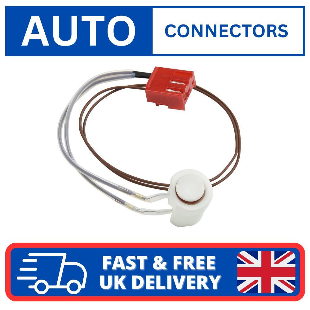 Diesel Heater Temperature Sensor Probe NTC50K Square Plug for 2KW 5KW Chinese Heaters