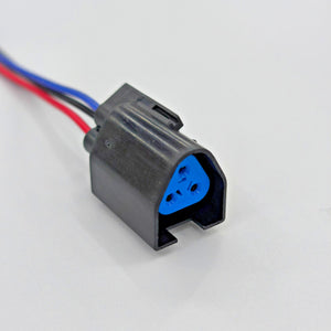 3 Pin Reverse Light Switch Connector Plug Prewired for Ford Escort Mk4 Mk5 Mk6