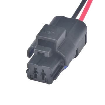 2 Pin Pre-Wired Waterproof Connector 211PC022S014 F 1.5 SICMA Mini