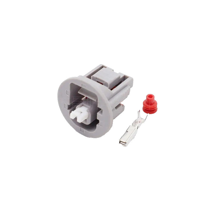 1 Pin Oil Pressure Sensor Connector Plug Kit for Toyota 4Runner 2.7 3.0 1992-1999