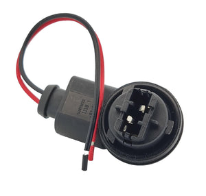 Front DRL Bulb Holder & Connector 6C0941669 for VW Passat B8 Polo MK5