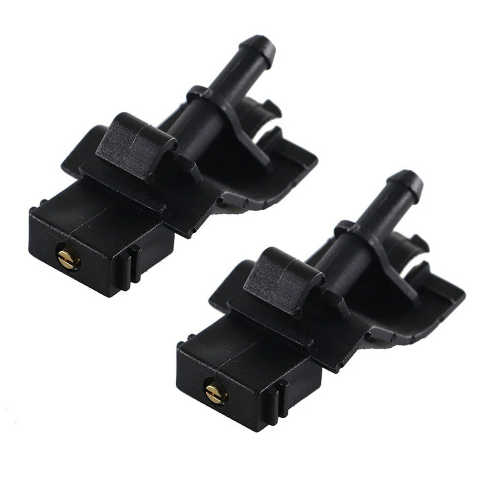 2pcs Front Windscreen Washer Jets 1902209 for Ford Ranger Mk4 TKE 2015 Onwards