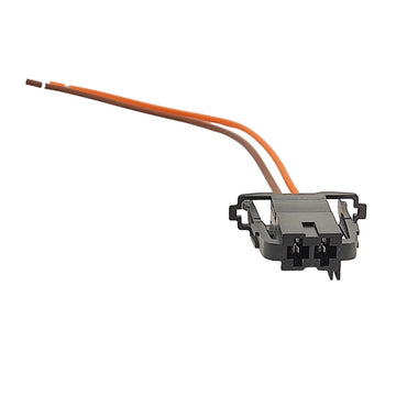 Prewired 2 Pin Vauxhall Corsa D 2006-2014 Heater Motor Blower Fan Connector Plug