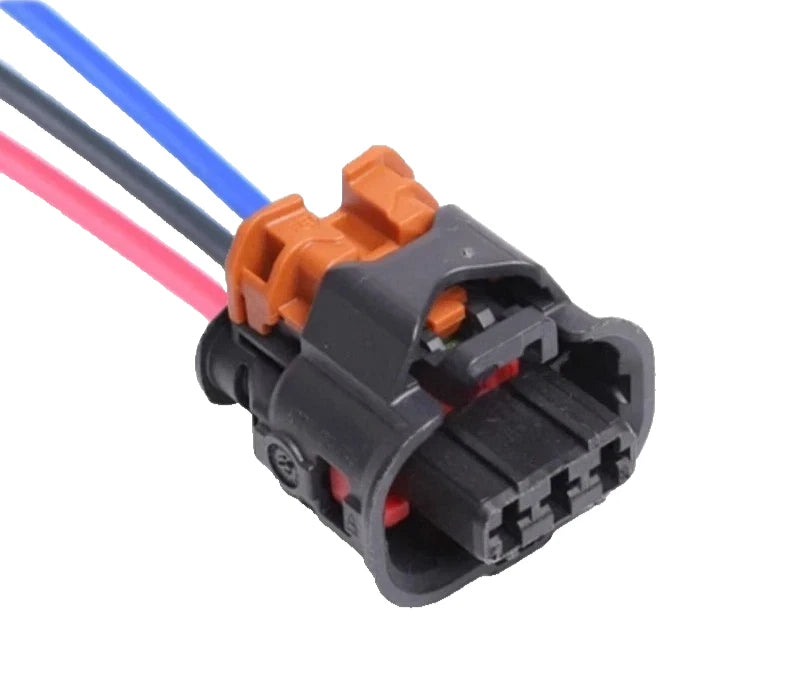 Prewired 3 Pin Coil Ignition Connector Wiring Plug Coil Citroen Peugeot Vauxhall