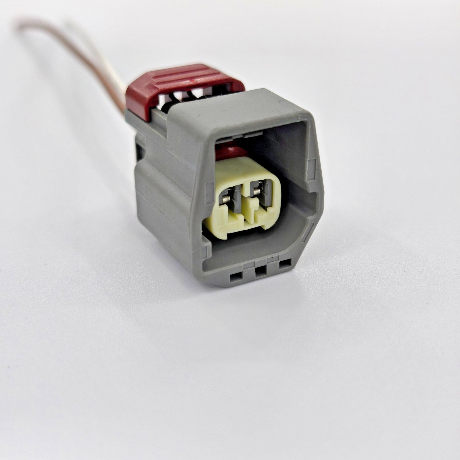2 Pin Coolant Temperature Sensor Connector Plug Prewired for Ford Tourneo Connect 2002-2013