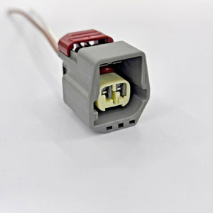 2 Pin Coolant Temperature Sensor Connector Plug Prewired for Ford Tourneo Connect 2002-2013