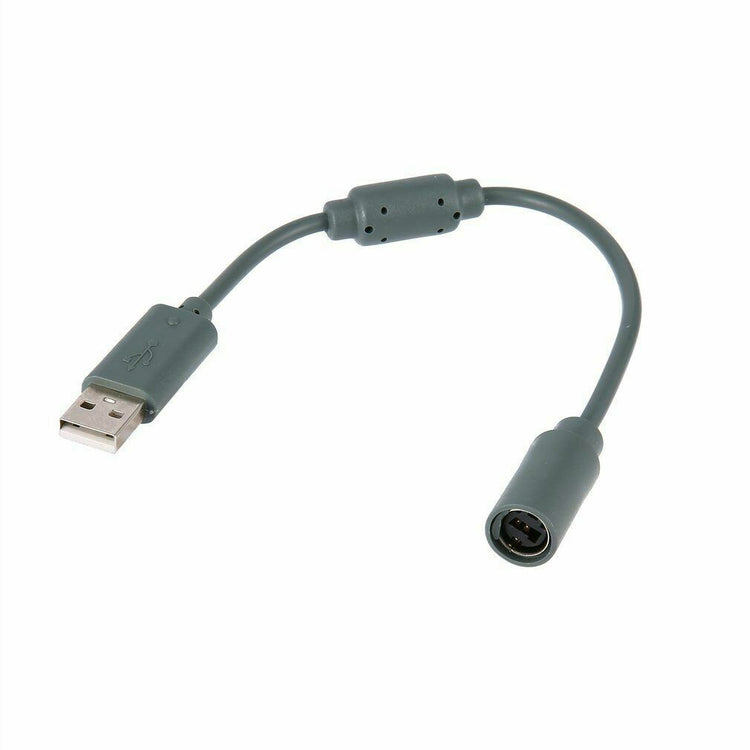 USB Breakaway Cable for Logitech Racing Steering Wheel - Fits Xbox One & Xbox 360
