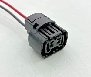 2 Pin PS13W P13W DRL Bulb Connector Plug Prewired 12277