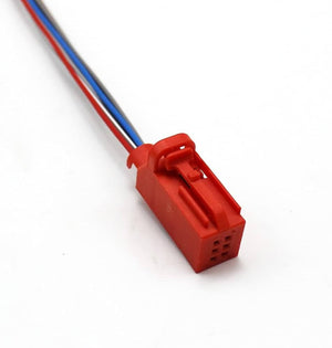 2 Pin Repair Plug Wiring Loom Connector For Audi VW - OE 4D0971636B