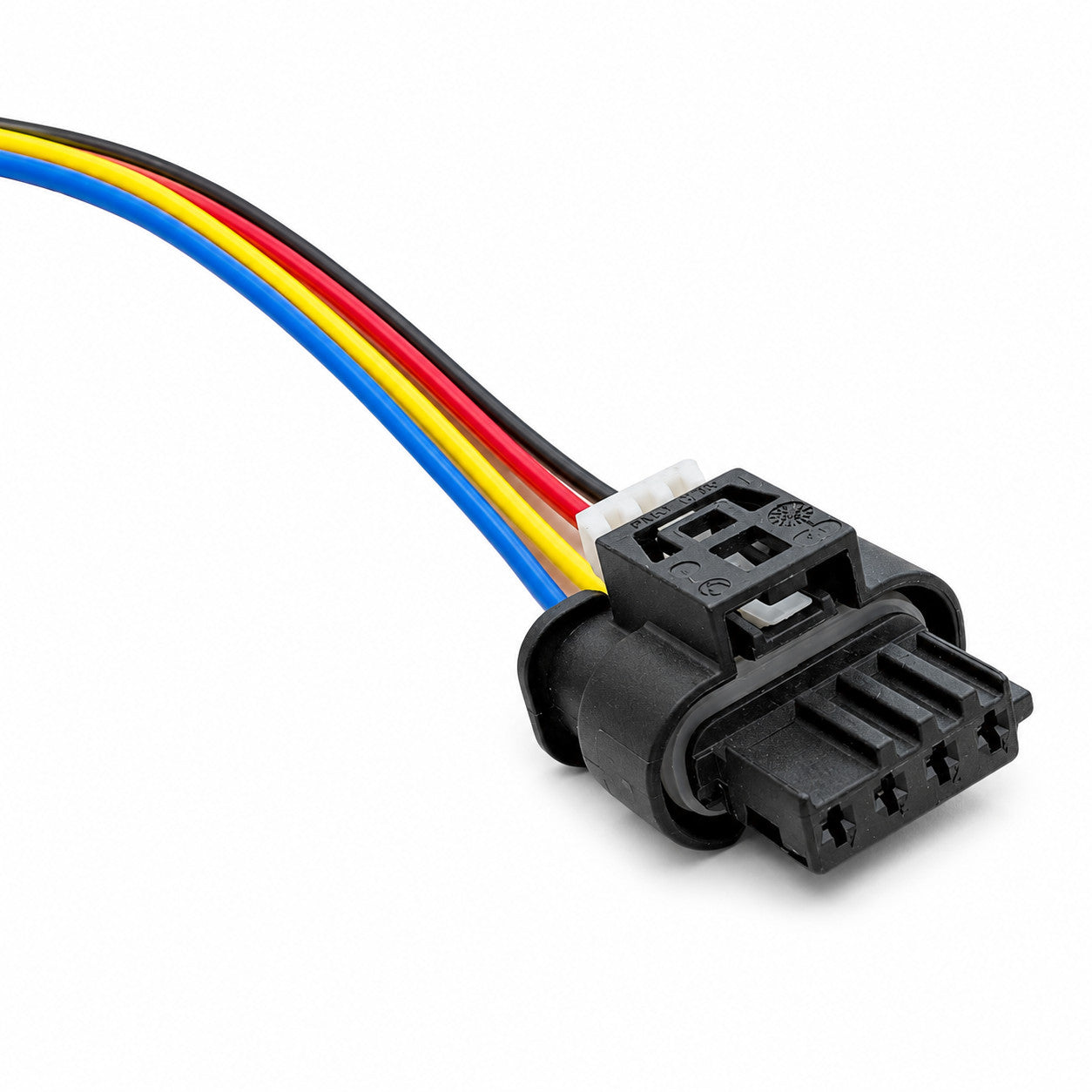 4 Pin Connector Plug Loom Repair Prewired for BMW F30 F10 G30 G20 Mercedes W204 W205 W212 W213 GLC