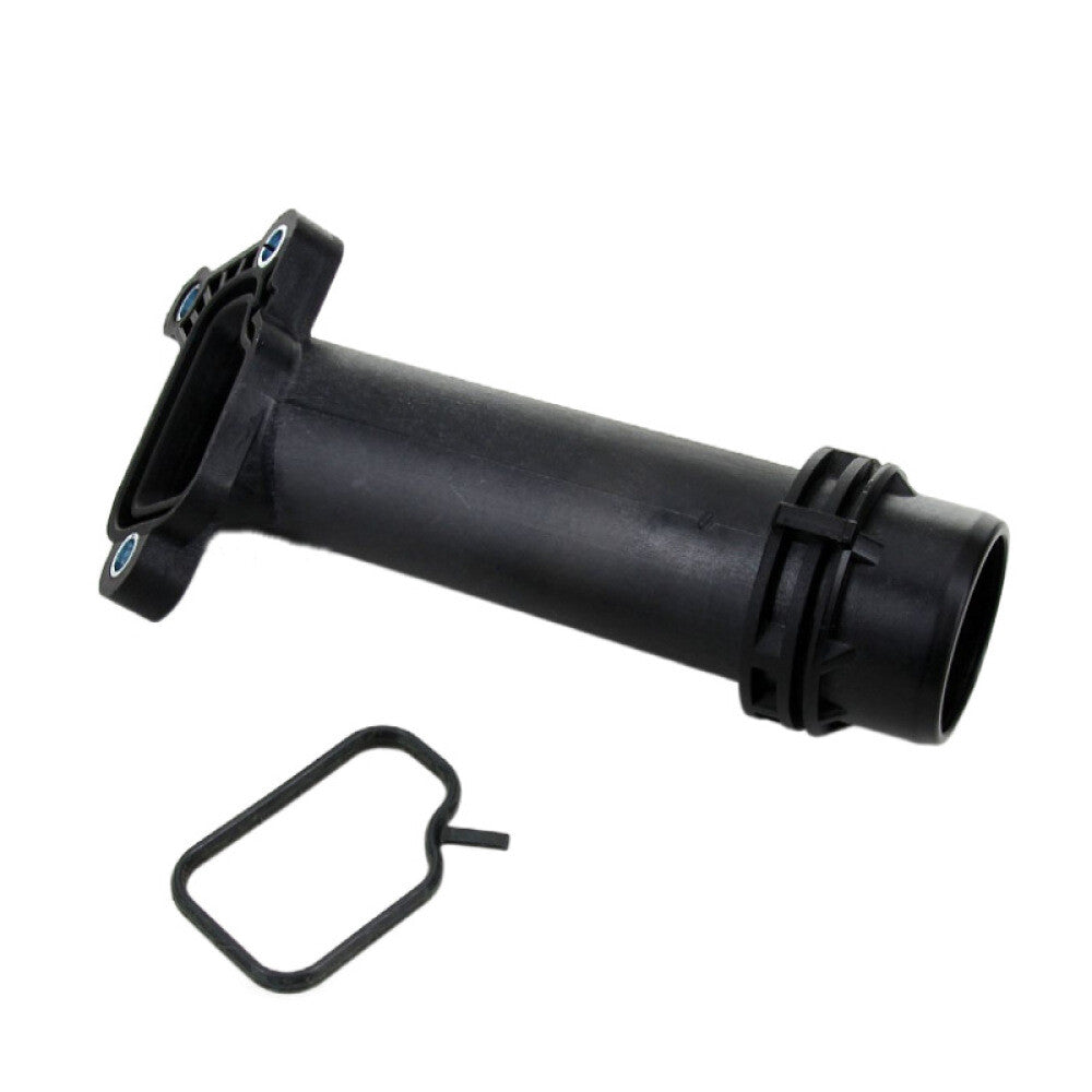 Coolant Flange Hose Pipe with Seal for BMW 1 3 4 5 Series X1 X3 X5 X6 N47 N57 fits Mini 11127810707