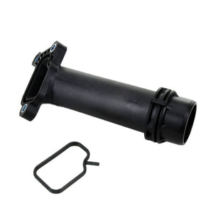 Coolant Flange Hose Pipe with Seal for BMW 1 3 4 5 Series X1 X3 X5 X6 N47 N57 fits Mini 11127810707