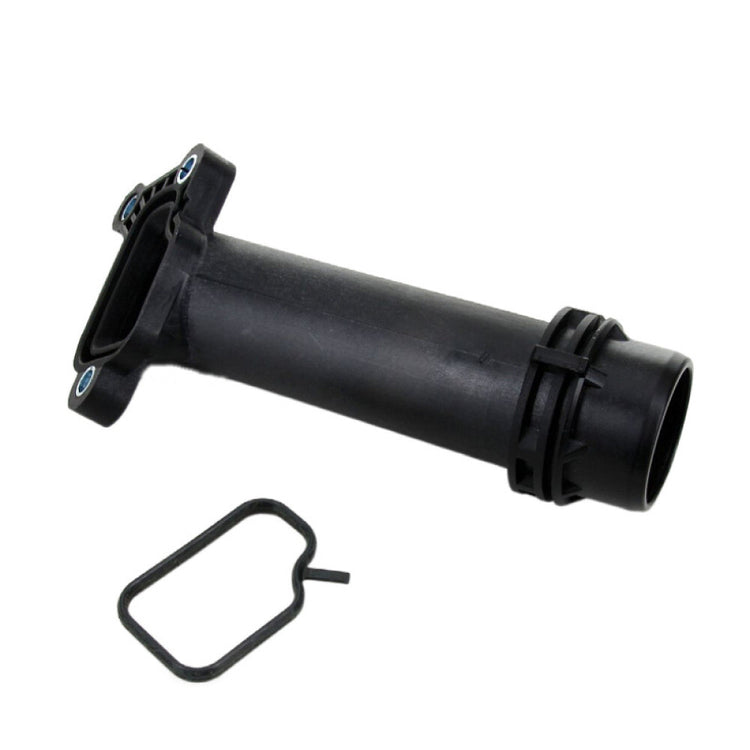 Coolant Flange Hose Pipe with Seal for BMW 1 3 4 5 Series X1 X3 X5 X6 N47 N57 fits Mini 11127810707