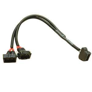 Car Horn Connector Pigtail Prewired Loom 44cm for VW