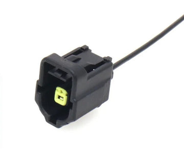 1 Pin Oil Pressure Sensor Connector Plug 184042-1 174878-7 for Ford Focus Mazda