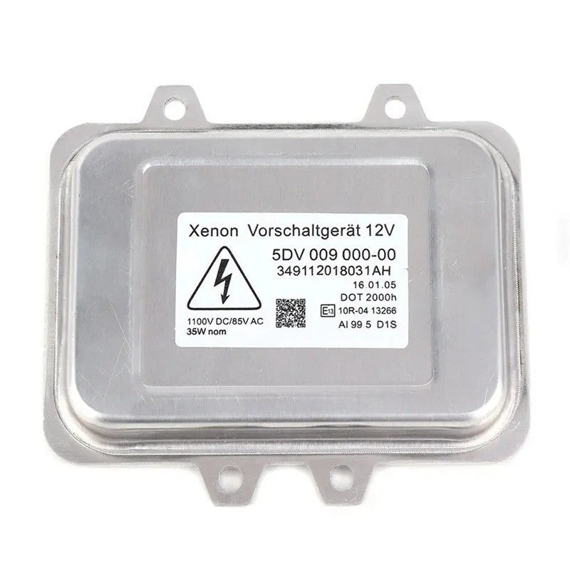 Xenon HID Ballast Headlight Control Unit 5DV00900000 for BMW E60 E61 E65 X5 X6