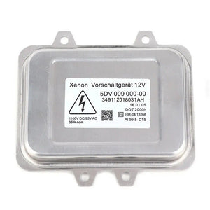 Xenon HID Ballast Headlight Control Unit 5DV00900000 for BMW E60 E61 E65 X5 X6