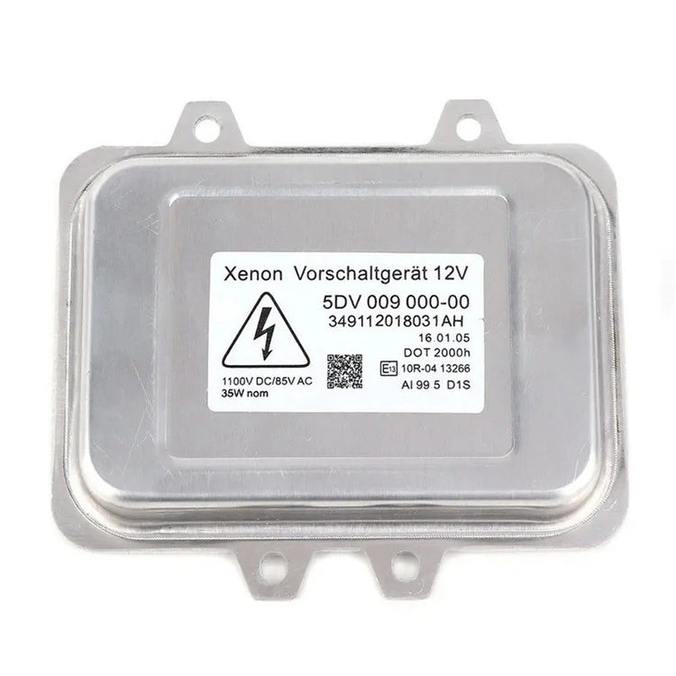 Xenon HID Ballast Headlight Control Unit 5DV00900000 for BMW E60 E61 E65 X5 X6